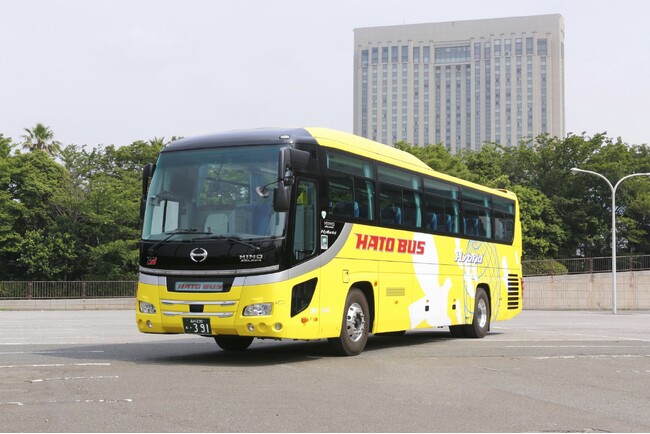 JALグループ＆はとバス コラボ企画　成田空港周辺で学ぶサステナブルツアー　JAL運航乗務員による「航空機のエコ教室」 を運行します！