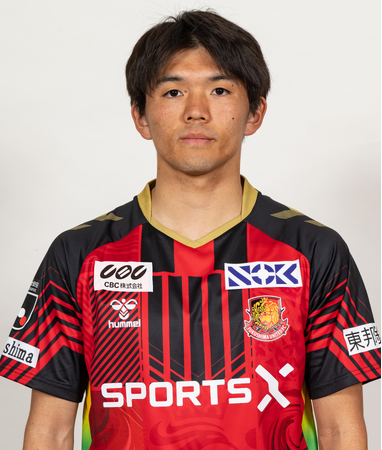 村上 力⼰ 選手 福島ユナイテッド FC セカンドへ育成型期限付き移籍のお知らせ