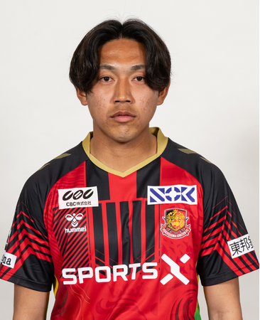 宝納 拓斗 選手 福島ユナイテッド FC セカンドへ育成型期限付き移籍のお知らせ