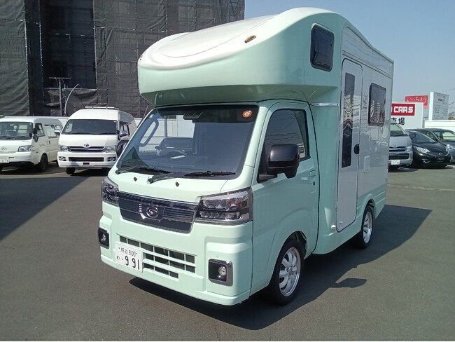 埼玉深谷C.R.C.でペット同乗可能な「ハッピーワンプレミアム」レンタル開始