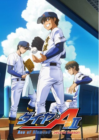 【スポーツ リアライブ緊急企画】柳田悠岐・前田健太・千賀滉大らが集結！プロ野球スターの原点、アニメ『ダイヤのA』の魅力に迫る独占インタビュー特番が4月4日（土）放送決定！