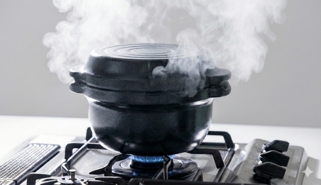 【次世代炊飯鍋が登場】ゼロフライパンシリーズから新たなゼロ。絶品のお米を味わう炊飯鍋が先行リリース！
