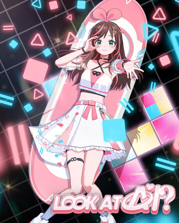 Kizuna AI（キズナアイ）「オンラインLIVE 2026 