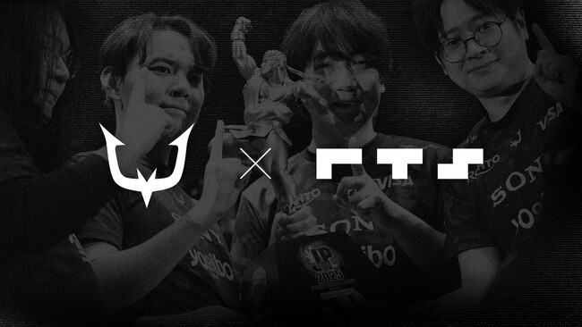 株式会社REJECT、Evolution Championship Seriesを運営するRTS社とMOU（覚書）を締結