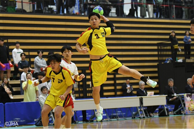 【ハンド高校センバツ】浦和学院高等学校が11年ぶり3回目の優勝