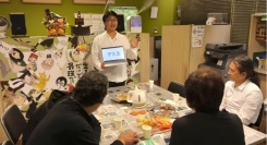 「死」について考えることは「生」を見つめ直すこと！カジュアルに語り合える「デス活」イベントを、4月5日に新宿区歌舞伎町日本駆け込み寺で開催