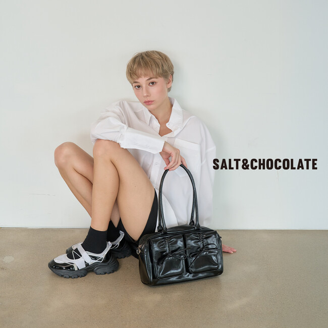 韓国アイドル愛用ブランド「SALT&CHOCOLATE」が日本初・東京POP-UP STORE開催中