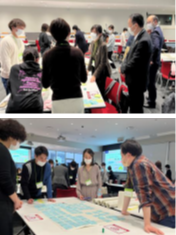 未来の科学者たちが「ファインバブル技術」の秘密に迫る！　SSH指定校・大教大天王寺高校の生徒たちがサイエンスで探究活動