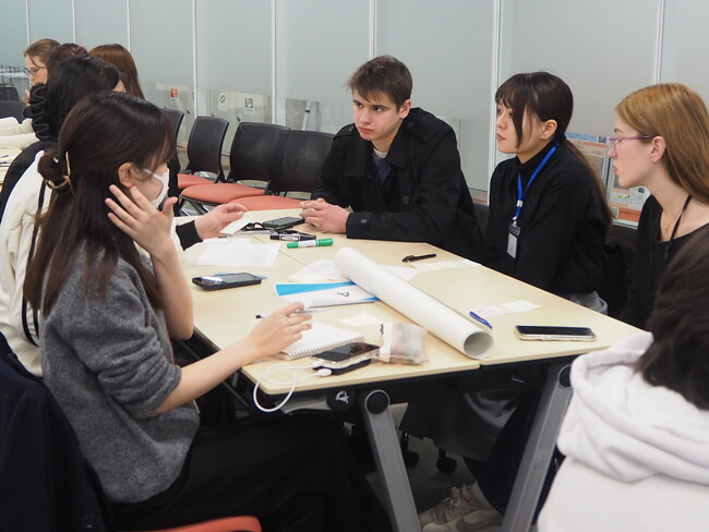 【武蔵野大学】改めて世界の平和について考えた１日　「避難民学生リユニオンデイ」を開催しました