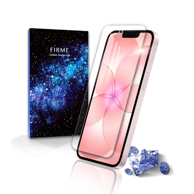 ＜FIRME＞「iPhone 17e（アイフォン ジュウナナ イー）」対応 ガラスフィルム 発売