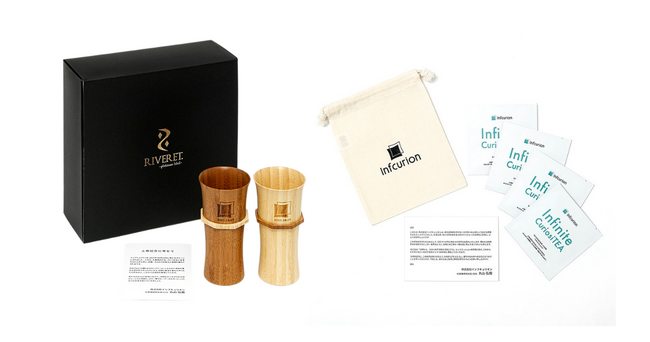 STUDIO GIFTEE、インフキュリオンに「Corporate Gift」を提供 従業員や取引先・顧客との絆を深める株式上場記念ギフトを企画・制作