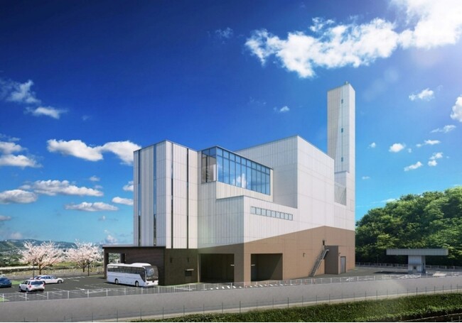 神奈川県足柄上衛生組合より一般廃棄物処理施設の整備運営事業を受注