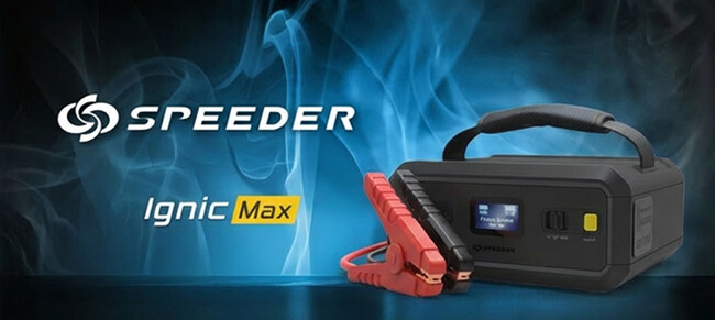 【Amazon新生活セール初参加】24V対応で話題の「電池レス」ジャンプスターター「Ignic Max」がついに登場！新社会人の門出を“バッテリー上がりゼロ”で支える最強の備え。