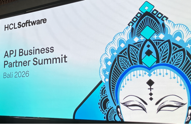 サイバーコム、HCLSoftware「APJ Business Partner Summit Bali 2026」で『Partner Enablement Excellence Award』を受賞