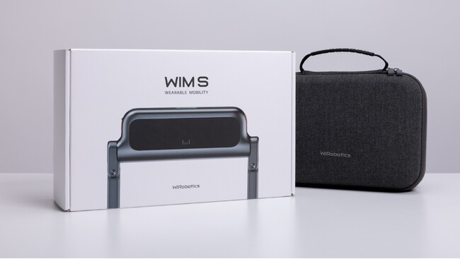 歩行支援ロボット「歩行革命ギア　WIM S」、次世代型ショールーム「蔦屋家電＋」で3/27(金)より展示スタート