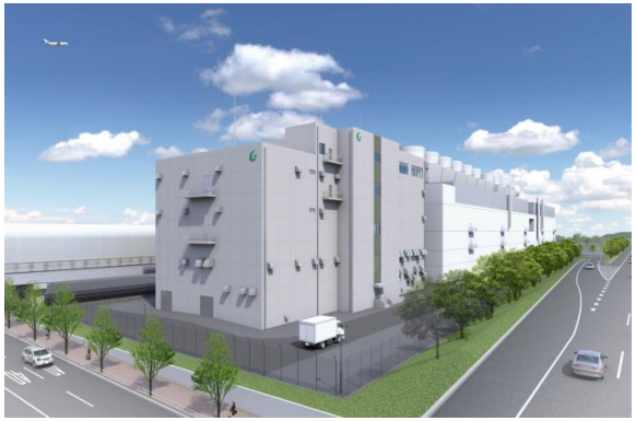 成田国際空港 新中央受配電所「Central Power Substation」の着工について