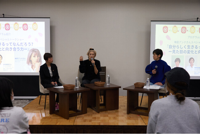 がん患者・市民・医療従事者が集う、ファンケル「Nagomi time 縁日　-こころとからだが、ふっと和む一日-」を開催