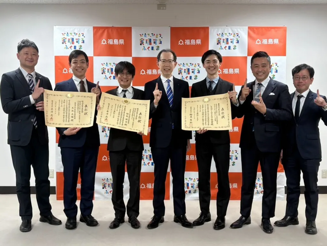 LAND INSIGHT、福島県知事を表敬訪問