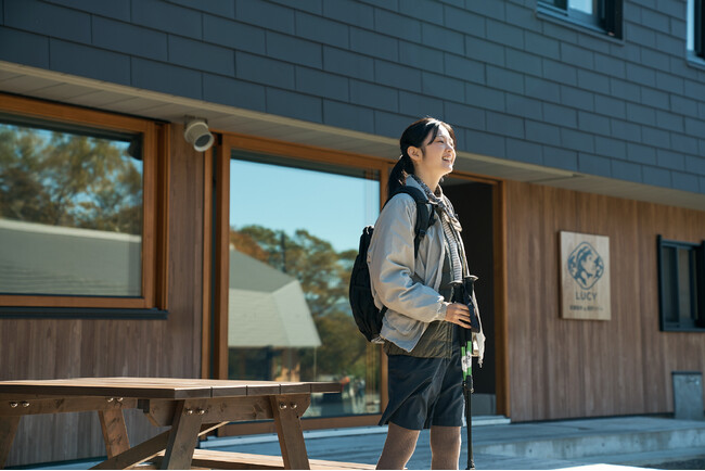 【LUCY尾瀬鳩待】2026年4月29日に全館営業開始！星野リゾート初の山ホテル、山時間を愉しむ3つの新コンテンツが登場