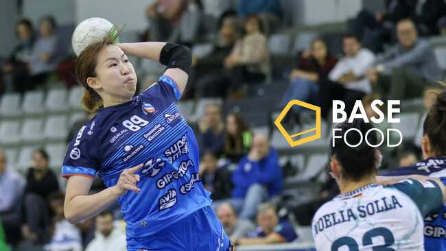 ハンドボール女子日本代表 スペイン1部リーグ「Super Amara Berabera」所属 石川空選手とのサプライヤー契約を締結