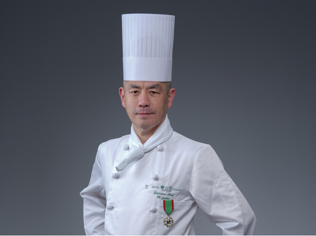 【藤田観光株式会社】執行役員 藤田観光(株)総料理長兼ホテル椿山荘東京 総料理長 十代 雅之(じゅうだい まさゆき)が「フランス農事功労章シュヴァリエ」を受章