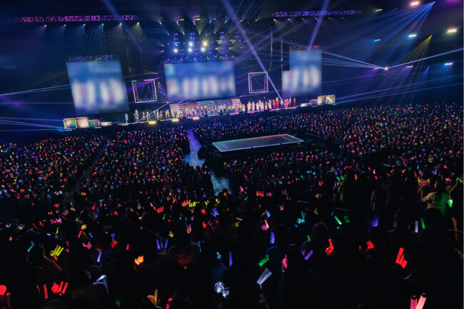 【ライブレポート】『STPR Family Festival!! 2026 in Kアリーナ横浜』