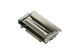 シールド付きカードエッジコネクタ「SX-M2」