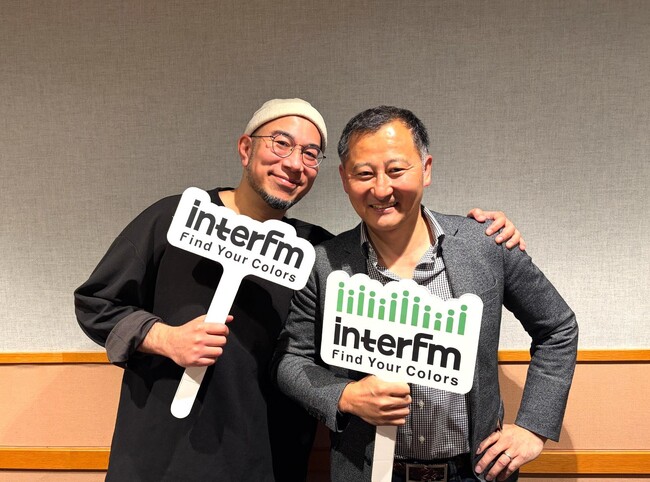 英語をもっと身近に──ビズメイツ、interfm新コーナーで「英語に触れる機会」を拡張