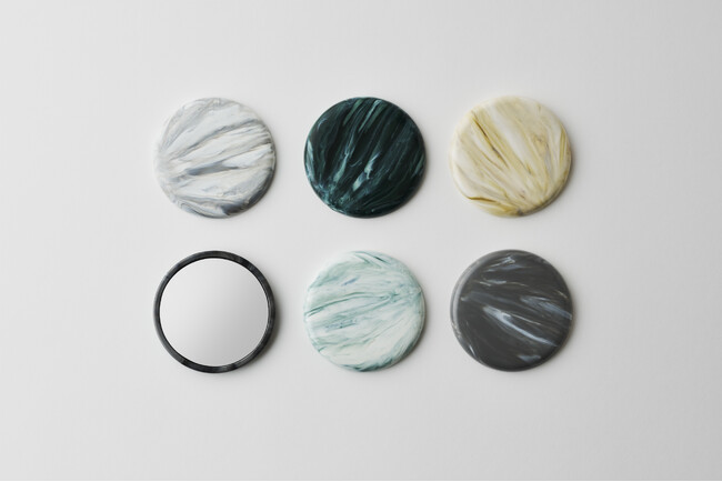 Parallel Plasticsの“ストーン”シリーズが「KIT SHOP」で販売開始