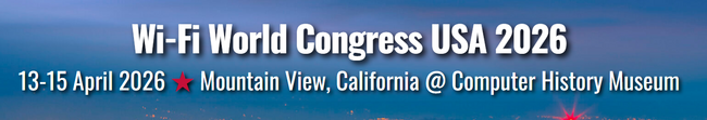 PicoCELA、シリコンバレー開催の「Wi-Fi World Congress USA 2026」に出展・登壇