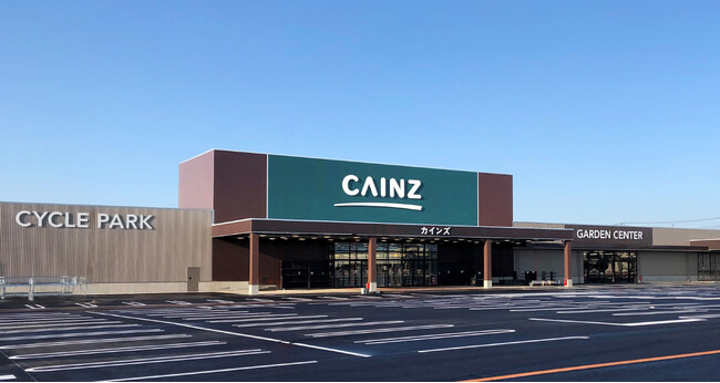 カインズ 八潮店　2026年秋オープン