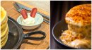 イースター限定のスイーツも。