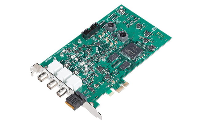 高速化する半導体デバイス/EVモータ信号の検査に最適 PCI Express対応80MSPSアナログ入力ボード「AI-80M1202-PE」新発売