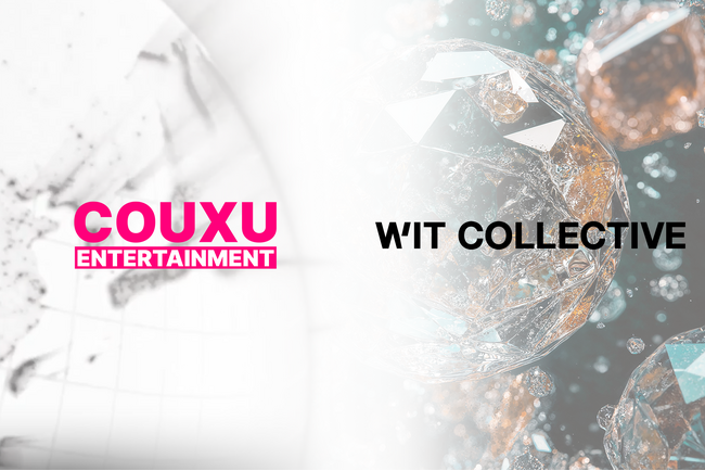 COUXUエンターテイメントとWIT COLLECTIVE、世界の“未定義の文化”をエンタメ化する共同プロジェクト「GLOOP」を発足