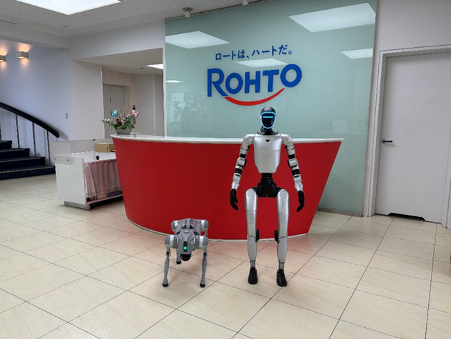 フィジカルAIを活用した「ヒューマノイド開発プロジェクト」を始動