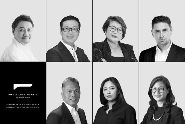 日本企業のアジアビジネスを支援する、PR戦略の専門家組織「PR Collective Asia」始動