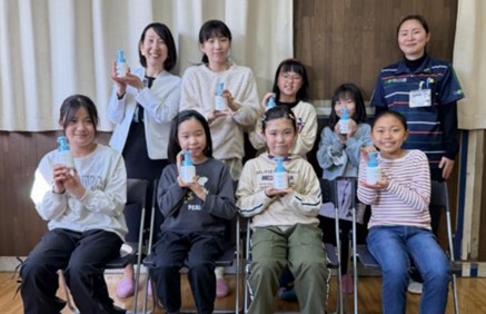 ファンケルが宮崎子ども文化センターで親子向けの「キッズスキンケア講座」を開催!