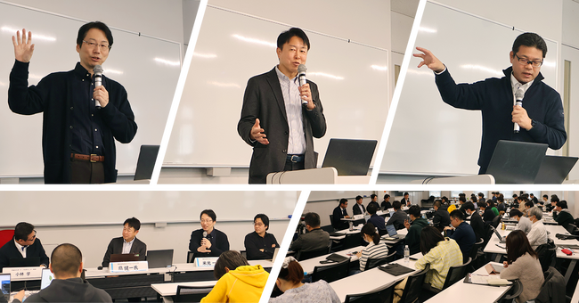 次世代を担う学生と考える「AIエージェントとセキュリティ」セミナーを早稲田大学と共同開催