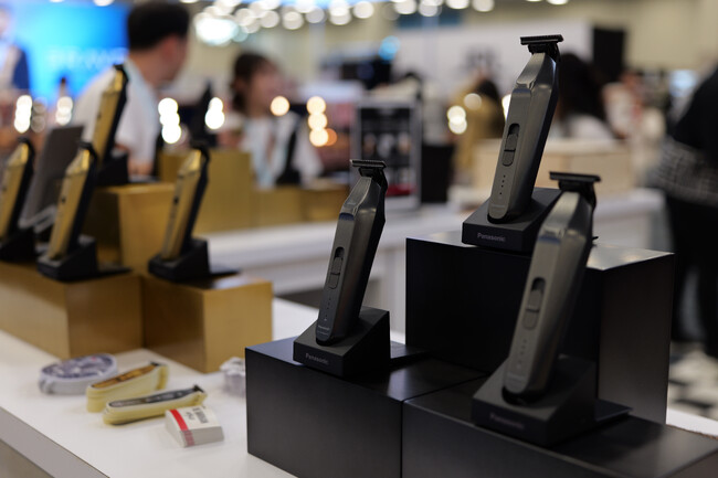 Panasonic「THE BARIKAN」× MR.BROTHERS CUT CLUB、全米初ローンチ。米国市場へ本格上陸