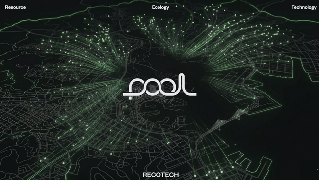 【RECOTECH】横浜市管轄の1,200施設に資源循環データプラットフォーム「pool」が本格導入。「大消費地を大供給地へ」サーキュラーシティ構築に向けて前進。