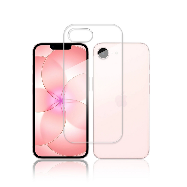 ＜FIRME＞「iPhone 17e（アイフォン ジュウナナ イー）」対応 クリアケース 発売