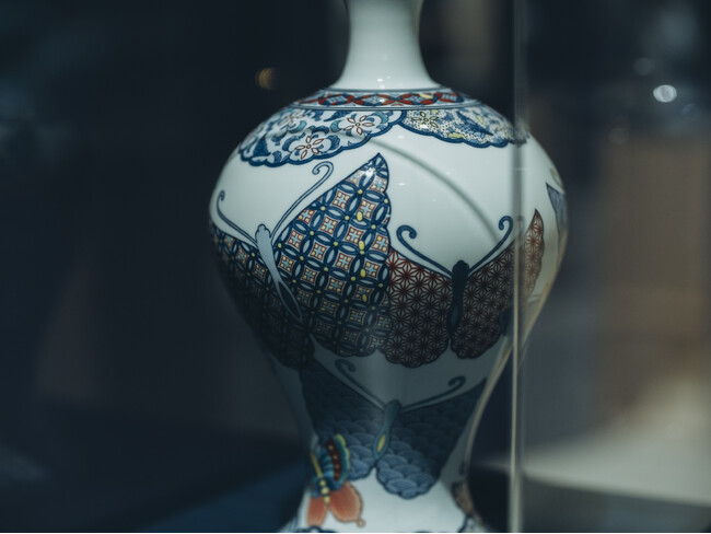 鍋島焼開窯350年記念 | フランク ミュラー ウォッチランド東京にて特別展示　4月1日より開催
