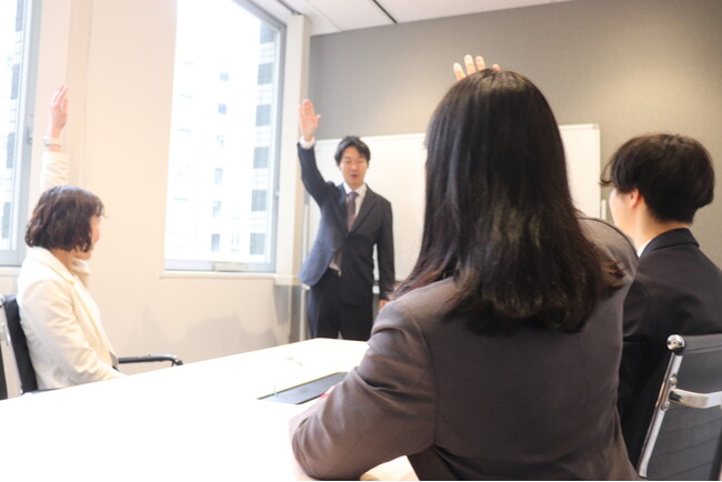 【AI時代の新入社員研修】人間力を磨き、自らの“働く目的”を言語化する、自己理解と挑戦の教育プログラム