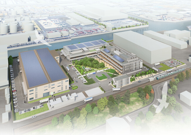 三菱化工機本社・川崎製作所の建設に伴うタームローン契約締結のお知らせ