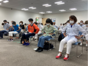 横浜市の「女性の健康づくり応援講座」にコアトリムステーションが協力　小中学校PTA団体向け“腰痛予防エクササイズ”を希望校にて展開
