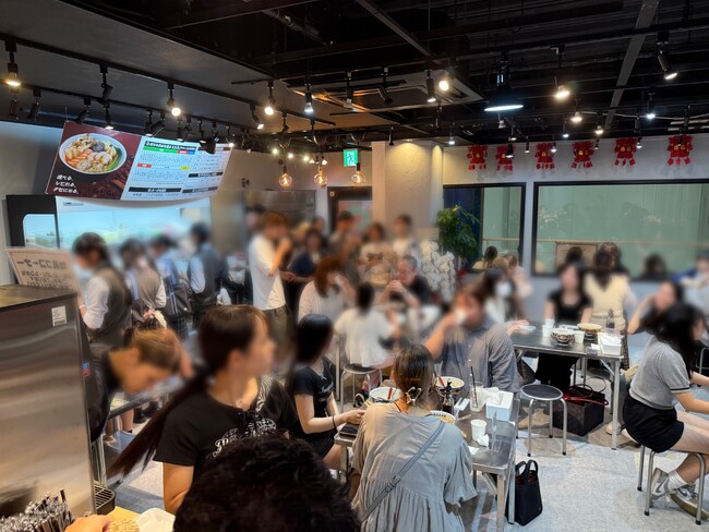 【4/20オープン】大分発・行列の絶えない麻辣湯専門店「福恩（フーエン）麻辣湯」がイオン橋本に初出店！ 全国100店舗を目指す急成長ブランドが神奈川に進出