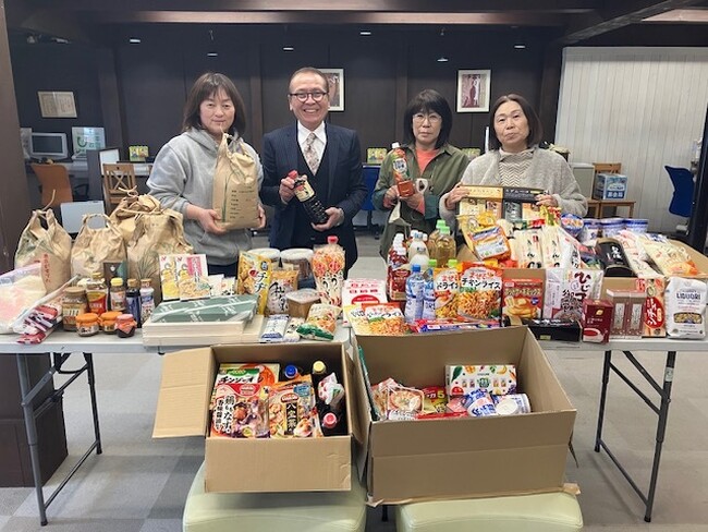 【第19回 カーブス フードドライブ実施報告】全国約12万7千人から寄せられた食品約148トンを全国769施設・団体へ寄贈