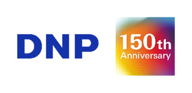 DNPは創業150周年を迎えます