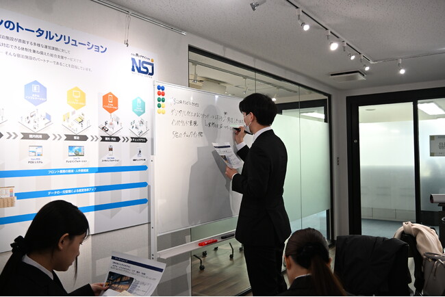 【実施報告】ネットシスジャパン、東京都主催 就業体験事業「きづく就業体験」へ参加ホテル・観光業界のリアルな課題に向き合い、解決策を考える実践型就業体験を実施
