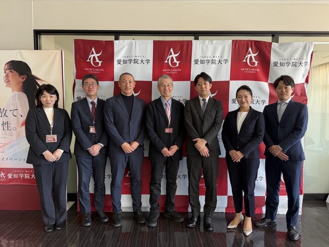 日本システム技術×愛知学院大学　大学DXを加速化する「新RPA導入モデル」構築プロジェクト